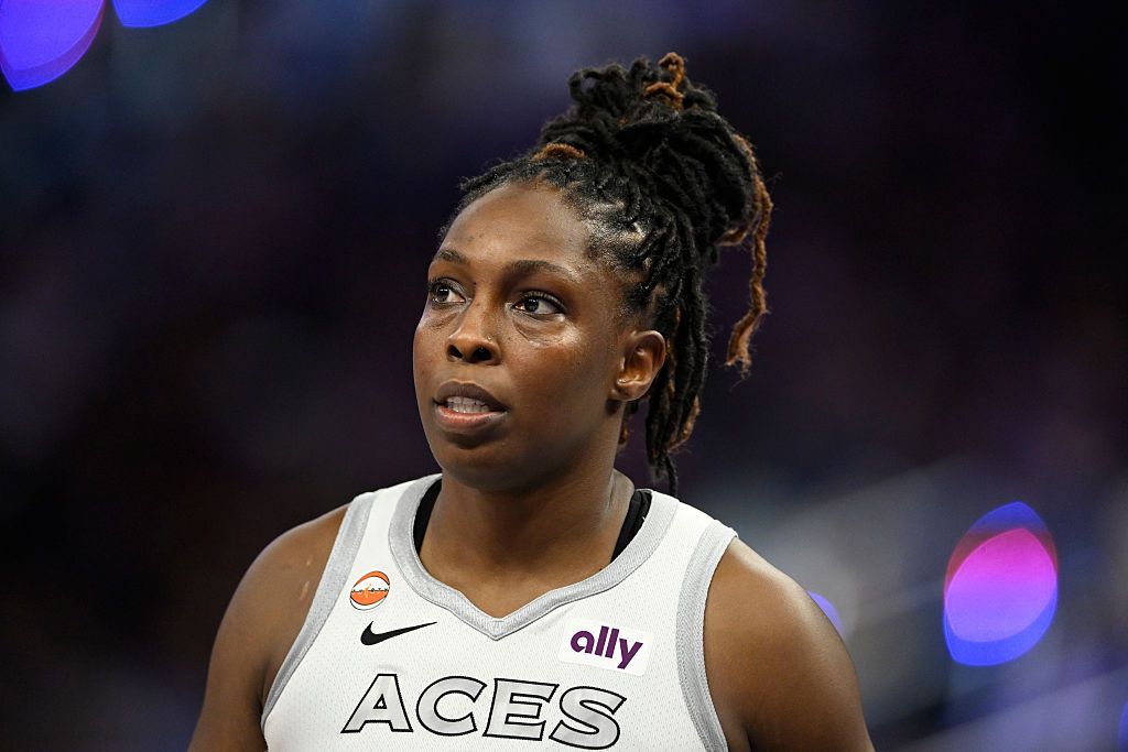 Las Vegas Aces v Golden State Valkyries