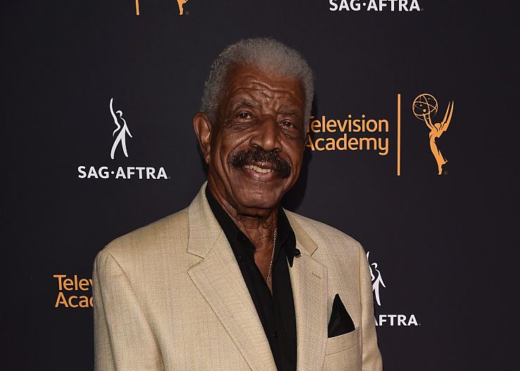 Television Academy And SAG-AFTRA's 4th Annual Dynamic And Diverse Celebration - Arrivals