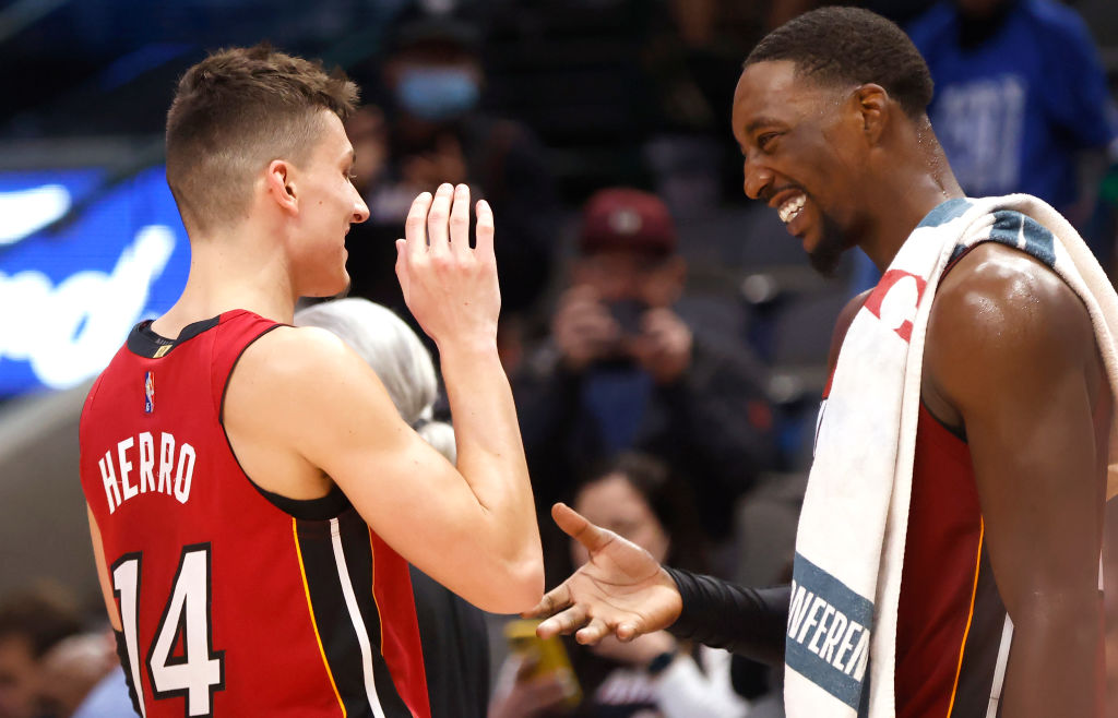 Miami Heat v Dallas Mavericks