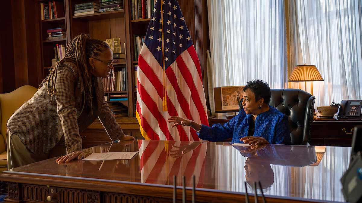 Ava DuVernay and Netflix Reconnect For 14th Amendment Doc Amid Trump’s Birthright Controversy