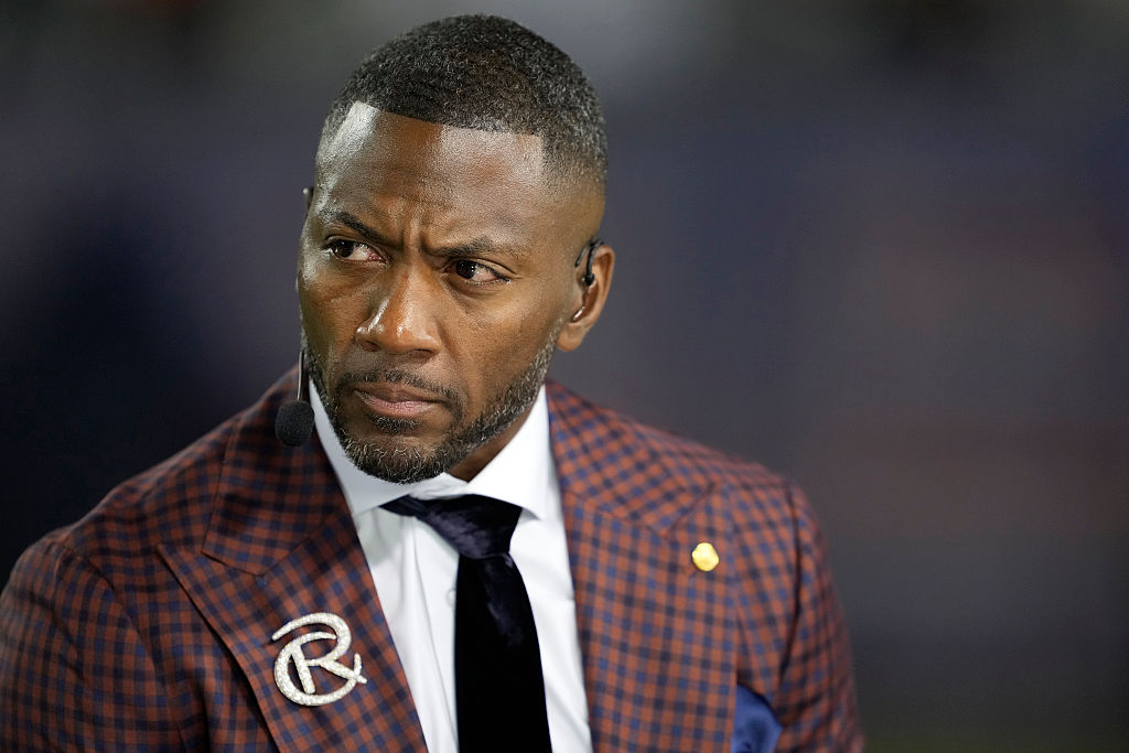 Ryan Clark Responds To Getting Laid Off Mid Broadcast Of ESPN’s ‘NFL Live’