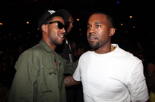 BET Awards 2012 - Inside