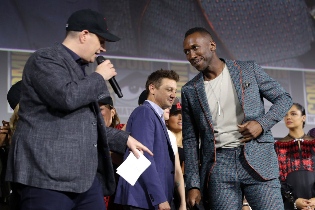 Kevin Feige Labels Himself A “Gigantic Loser & Failure” For Not Being Able To Get ‘Blade’ Out of The Coffin