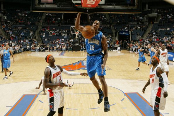 NBA: Bobcats Beat Magic 99-93