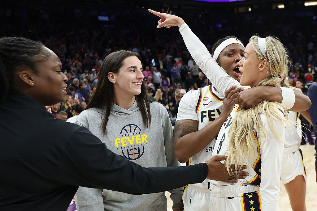 Indiana Fever v Phoenix Mercury