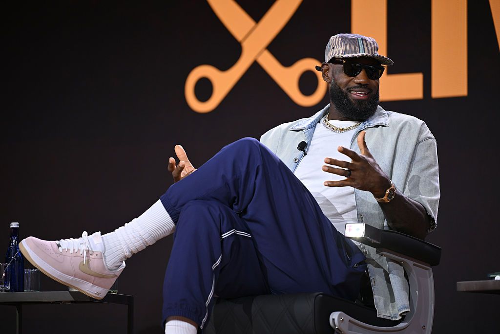 Here’s All the Hints For Where LeBron James Might Land