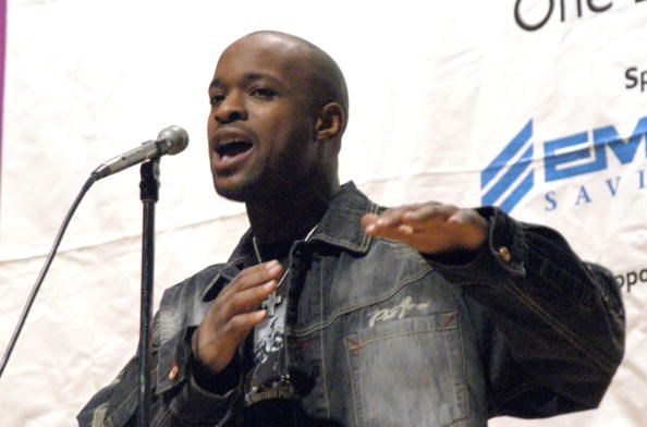 Def Poetry Jam Master Class