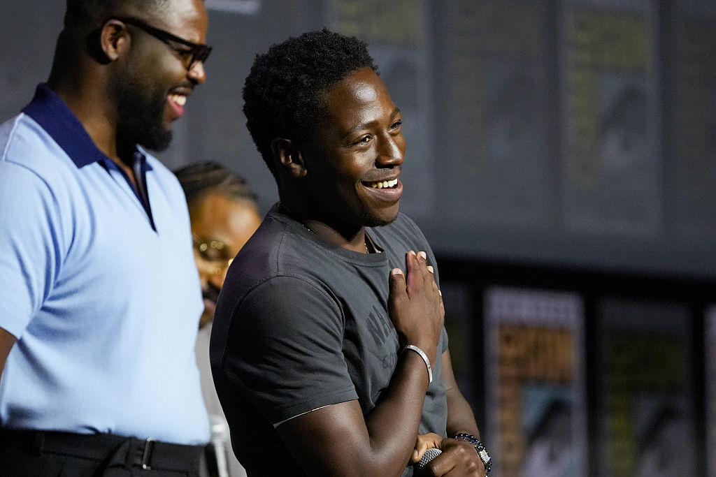 SDCC: David Jonsson To Play T’Challa II In ‘Black Panther III’
