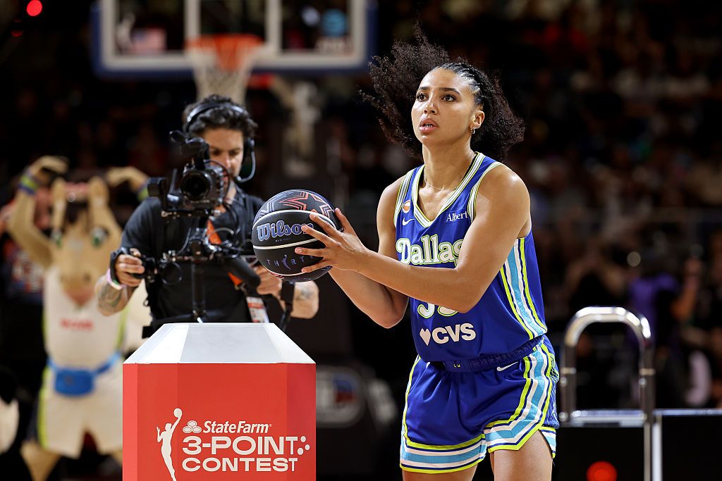 AT&T WNBA All-Star 2026 - Kia WNBA Skills Challenge And WNBA STARRY 3-Point Contest