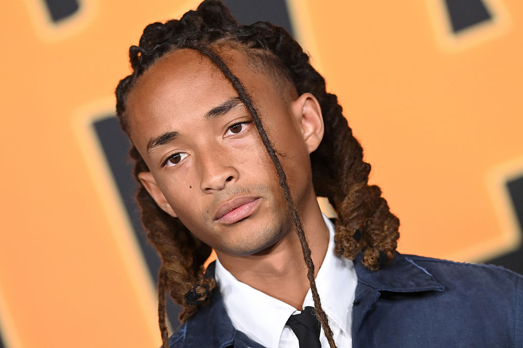 Jaden Smith Drops A $1,890 ‘Lettuce’ Louboutin Loafer Because… Fashion? Social Media Lost