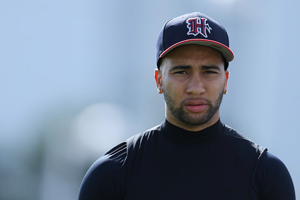 Houston Texan C.J. Stroud Clowned For Lack Of Aura While Walking Into Training Camp