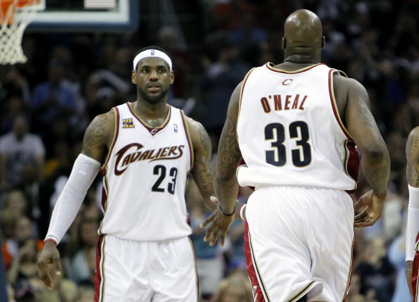 Shaquille O’Neal Defends LeBron James Against ‘Ring Chaser’ Critics After 76ers Move