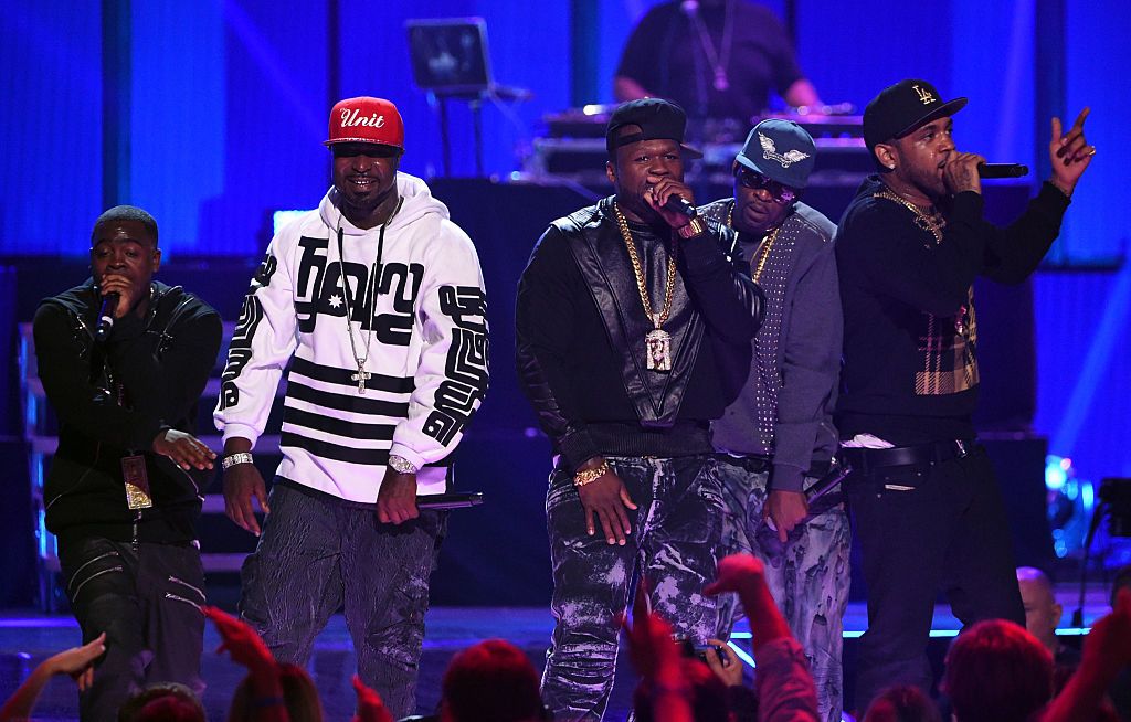 2014 iHeartRadio Music Festival - Night 2 - Show