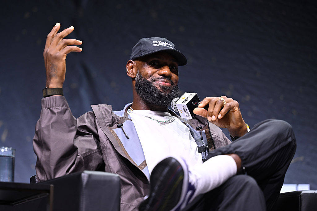 LeBron To Philly AI Memes Are Out Of Control, But We Love It