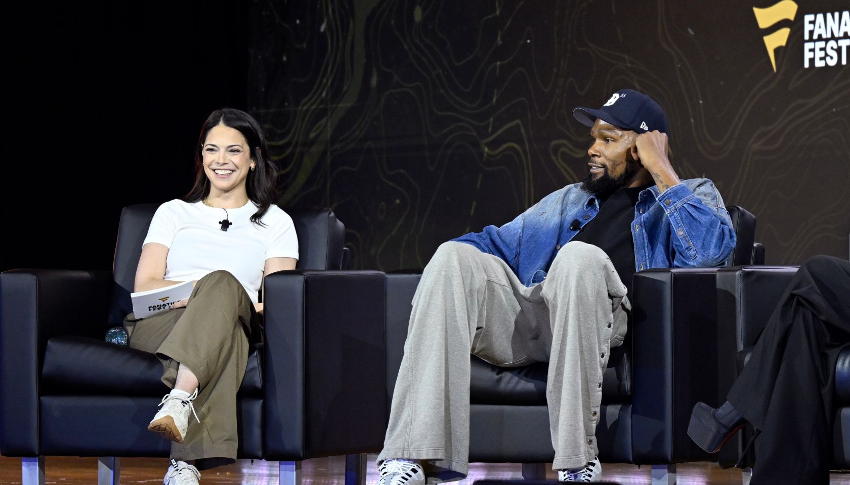 Katie Nolan Talks Fanatics Fest, Call of Duty and 'Casuals' Podcast