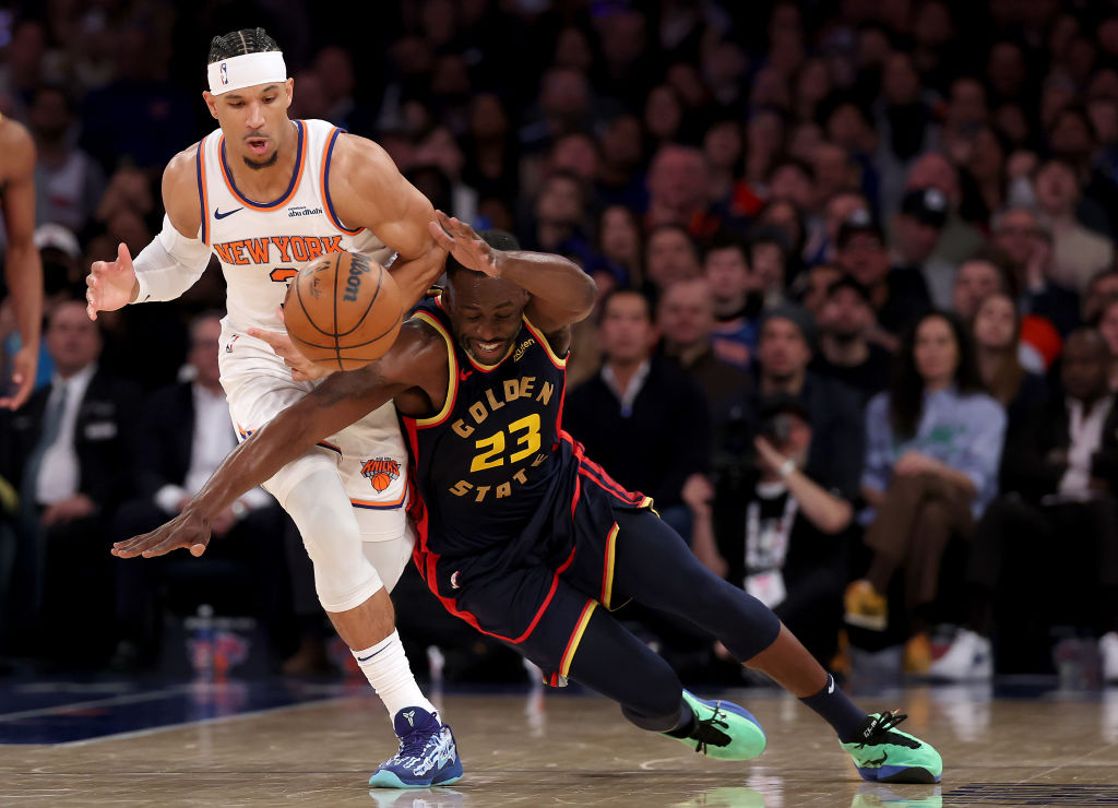 Josh Hart Rips Draymond Green For Critical Take On Jalen Brunson’s Team-Friendly Knicks Contract