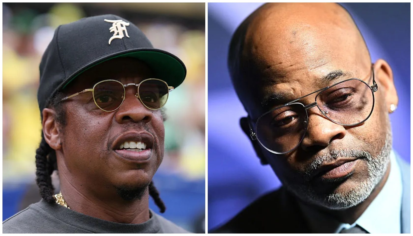From Friends To Foes: A Timeline Of JAŸ-Z & Dame Dash’s Relationship