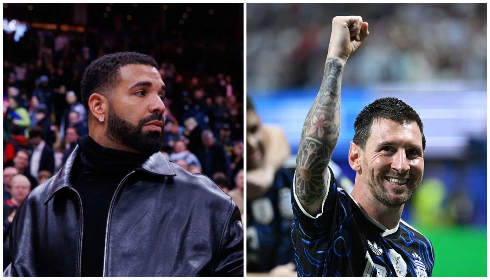 Drake Bets $1.5 Million On Argentina Winning World Cup, Spain Celebrates The Drake Curse