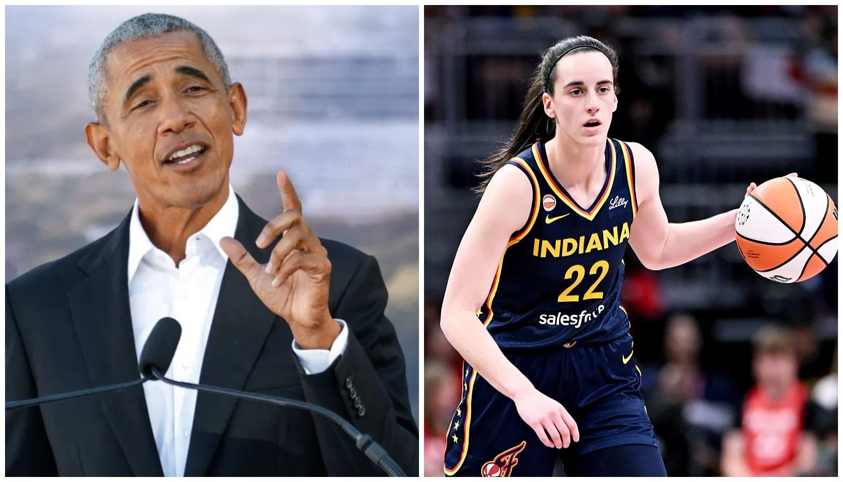 Barack Obama Tells “Fantastic” Caitlin Clark to Ignore The “Nonsense” Amid WNBA Drama, Social Media Interrupts