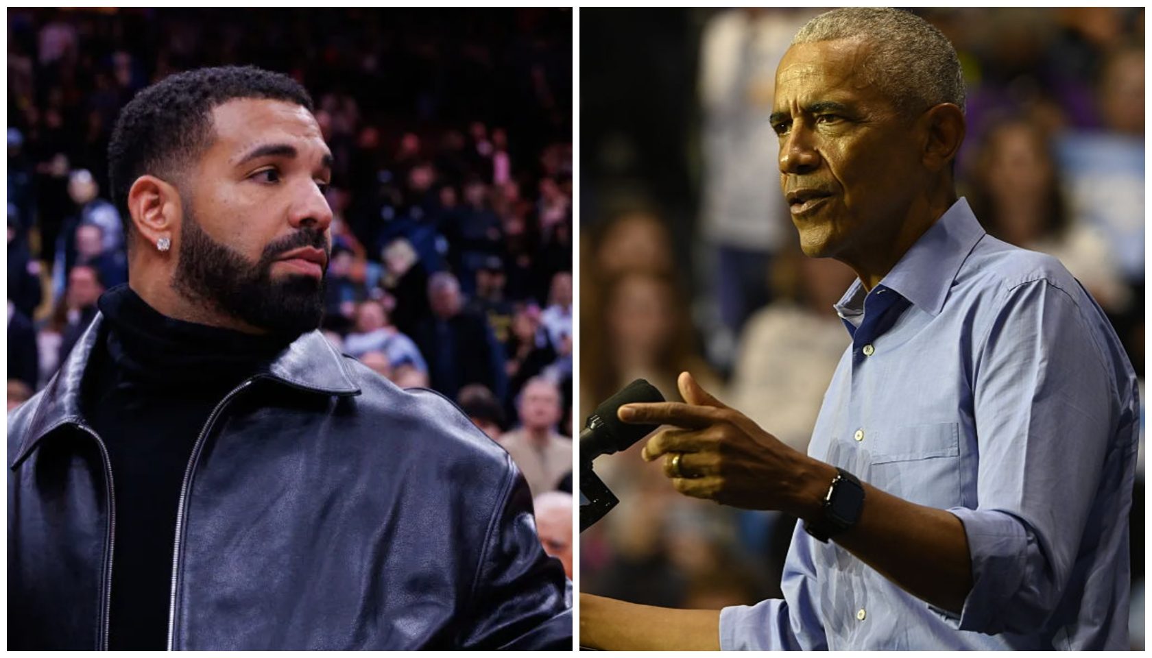 Barack Obama Sets The Vibes With His Summer Playlist & Endorses Drake’s ICEMAN