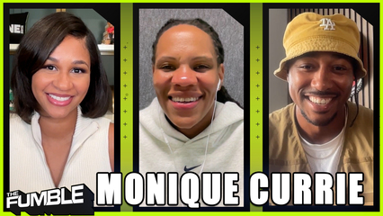 Monique Currie Takes Us Inside Today’s WNBA