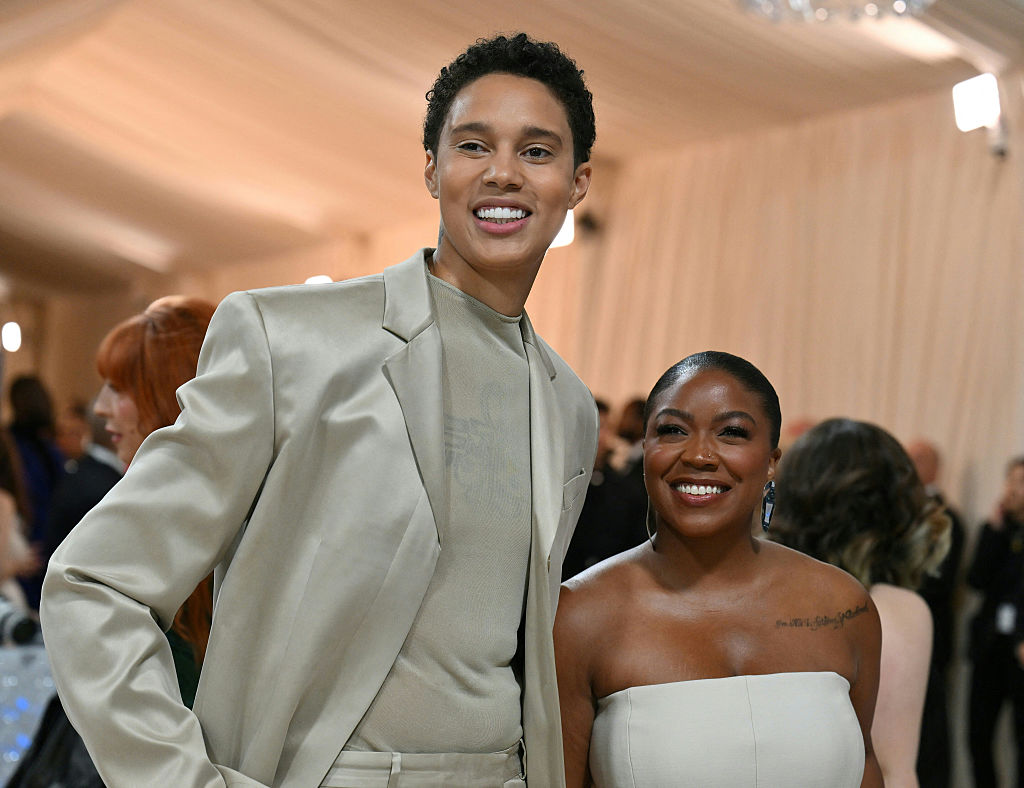 Brittney Griner Divorcing Wife Cherelle Who Aided Her Russian Prison Release, Social Media Reacts