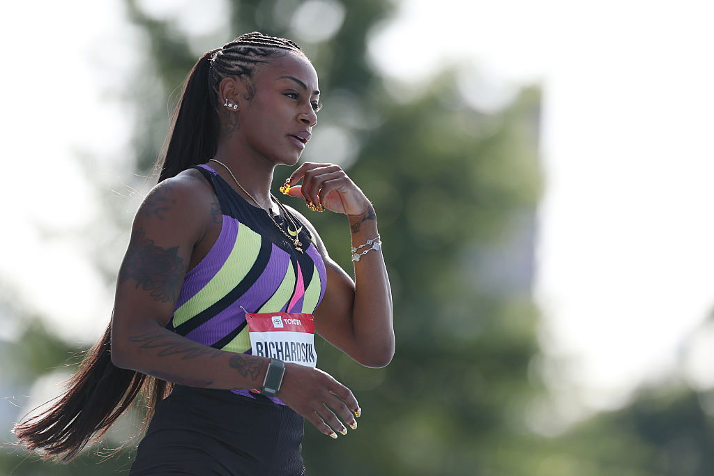 Sha’Carri Richardson Avoids Jail Time in 104MPH Speeding Case