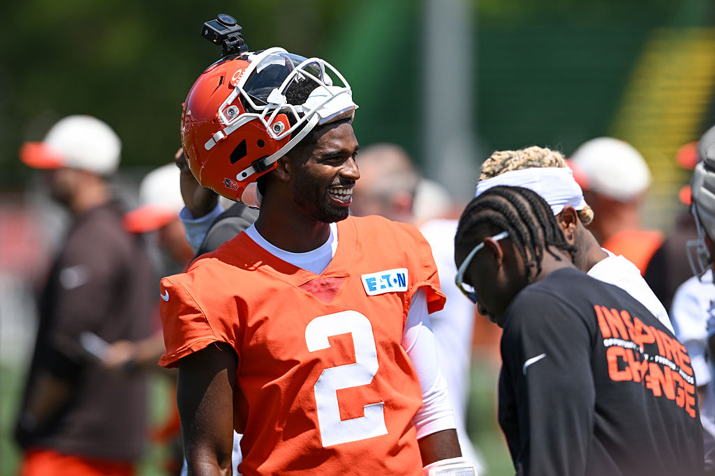 Cleveland Browns Training Camp