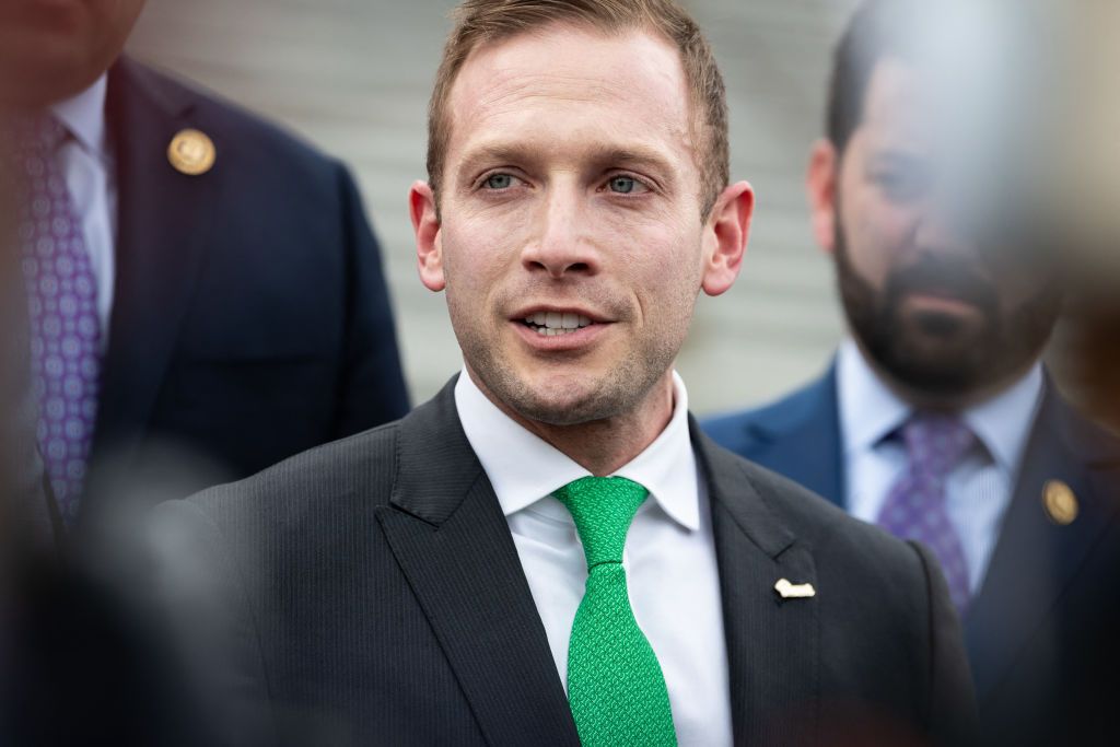 House Speaker Mike-Johnson-survives-motion-to-oust-him