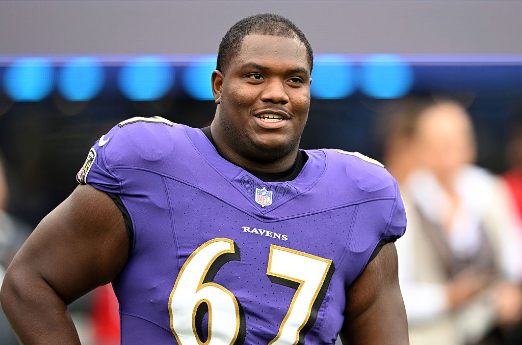 Los Angeles Rams v Baltimore Ravens - NFL 2025