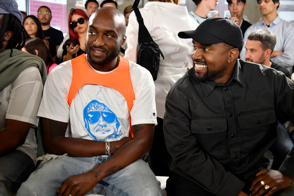 Virgil Abloh And Kanye West Relationship Timeline