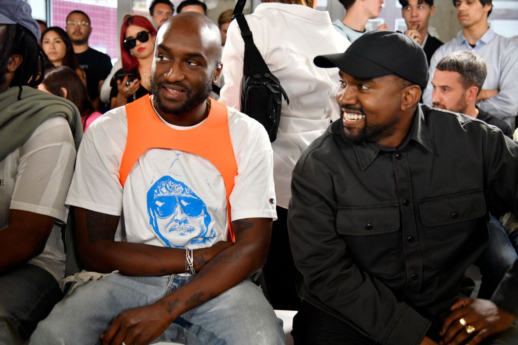 Alyx show, Front Row, Spring Summer 2019, Paris Fashion Week Men's, France - 24 Jun 2018