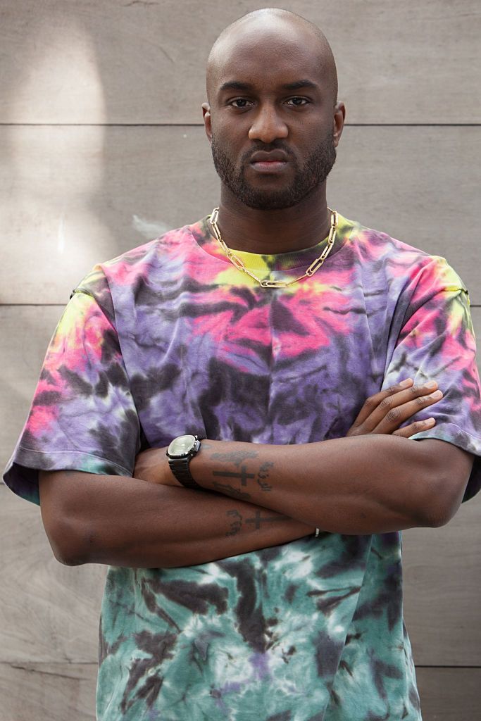 Virgil Abloh Portrait Session