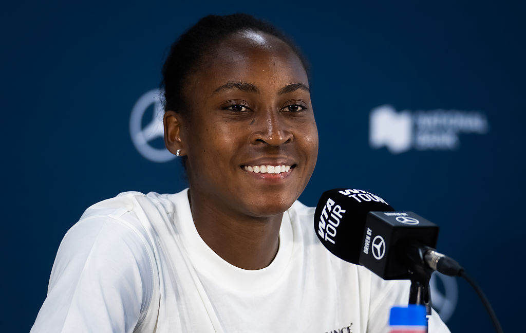How Coco Gauff & Other Sports Stars Are Navigating The Debate Over Trans Athletes