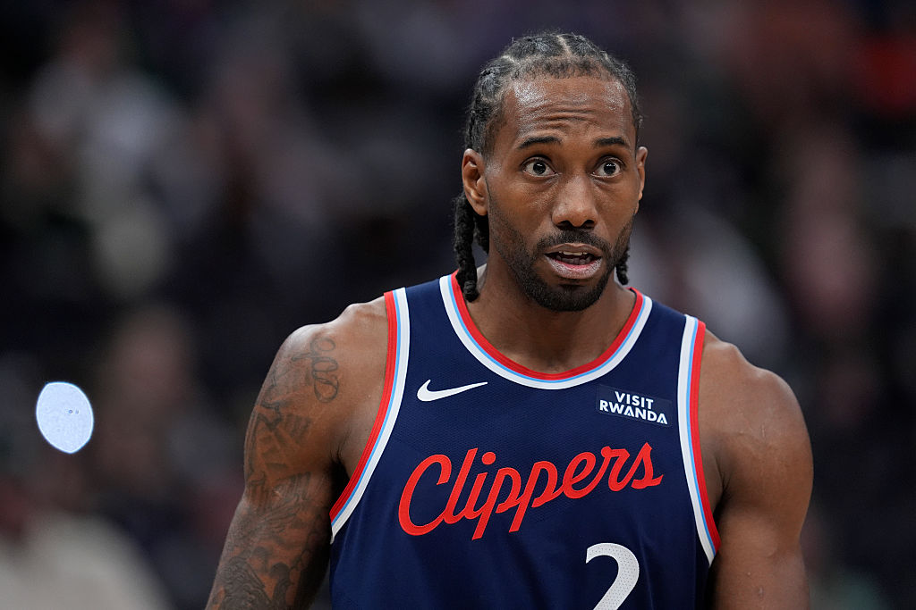Kawhi Leonard Had A 2nd Shady Multi-Million-Dollar Sponsorship Deal? Stephen A. Suggests 1 Year Ban