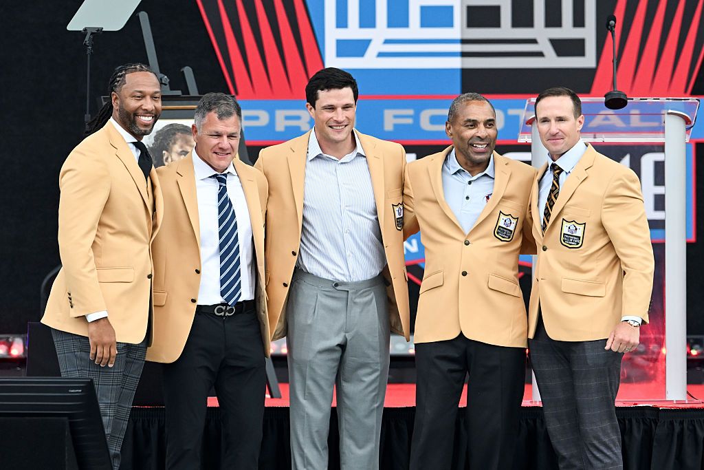 2026 Pro Football Hall of Fame Enshrinement Ceremony