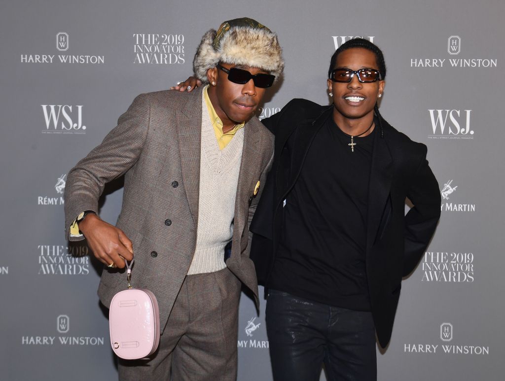 US-ENTERTAINMENT-MEDIA-WSJ-INNOVATOR AWARDS