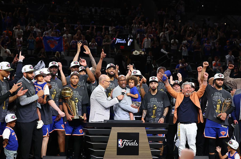 2026 NBA Finals - Game Five