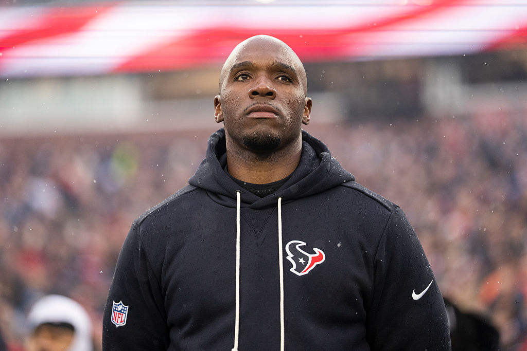 AFC Divisional Playoffs: Houston Texans v New England Patriots