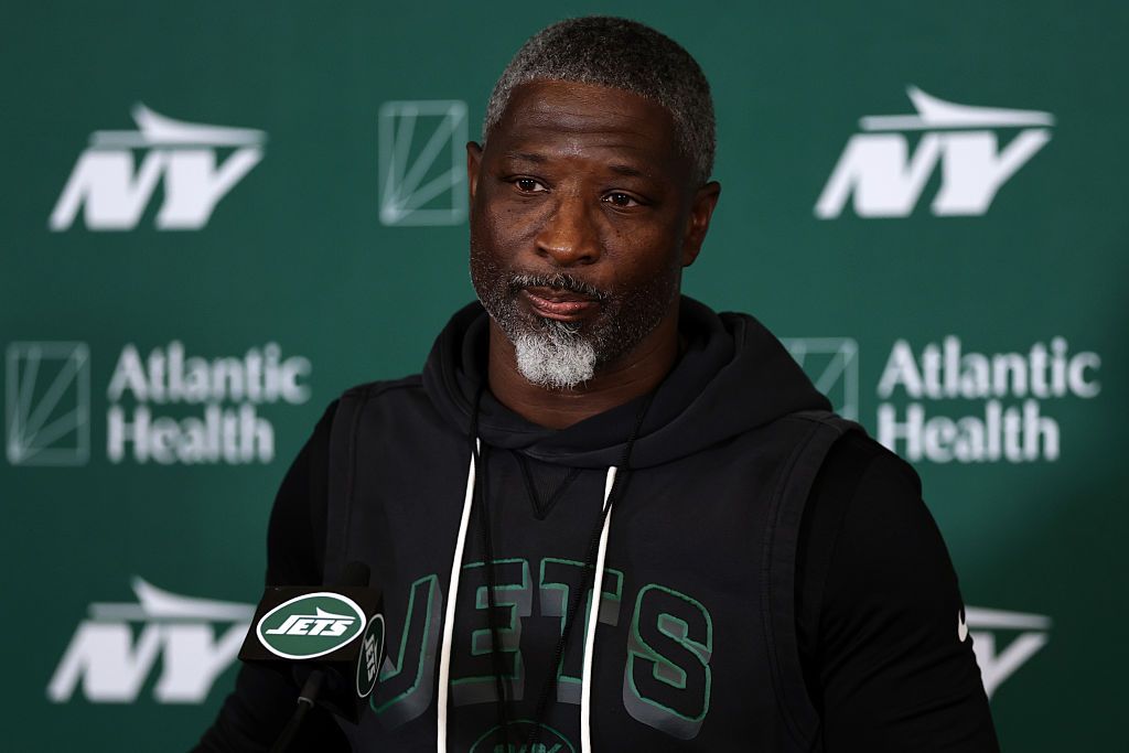 New York Jets Training Camp