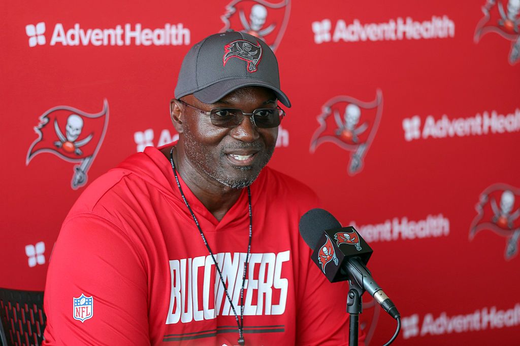Tampa Bay Buccaneers Training Camp