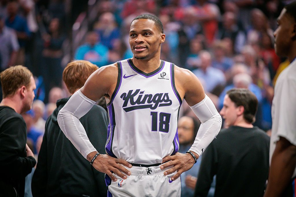 Bye, Bye Brodie: Russell Westbrook Retires From NBA With An Assist From Michael B. Jordan