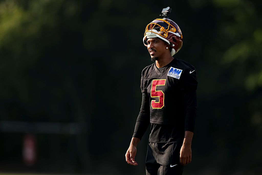 Washington Commanders Training Camp