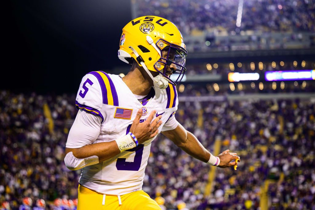 2024 LSU Archive