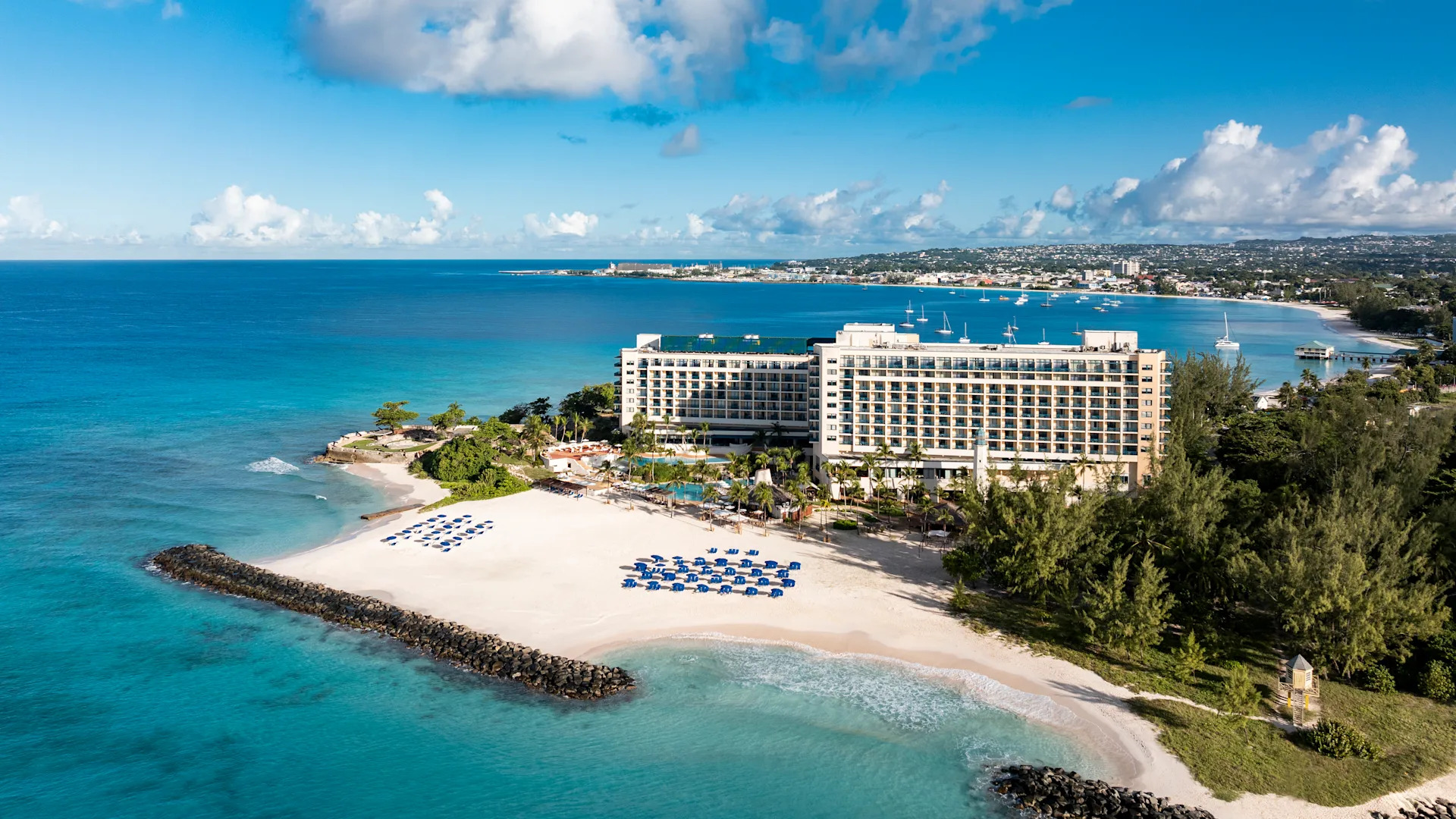 Hilton Barbados Resort Highlights Island’s Rich Rum History & More