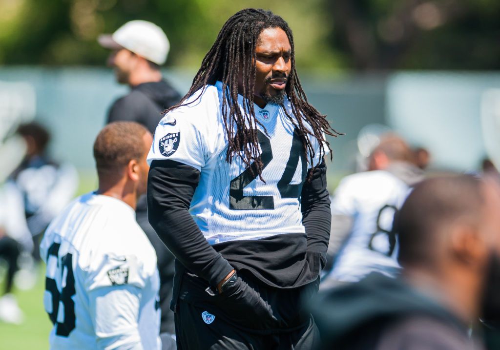 NFL: MAY 23 Raiders OTA