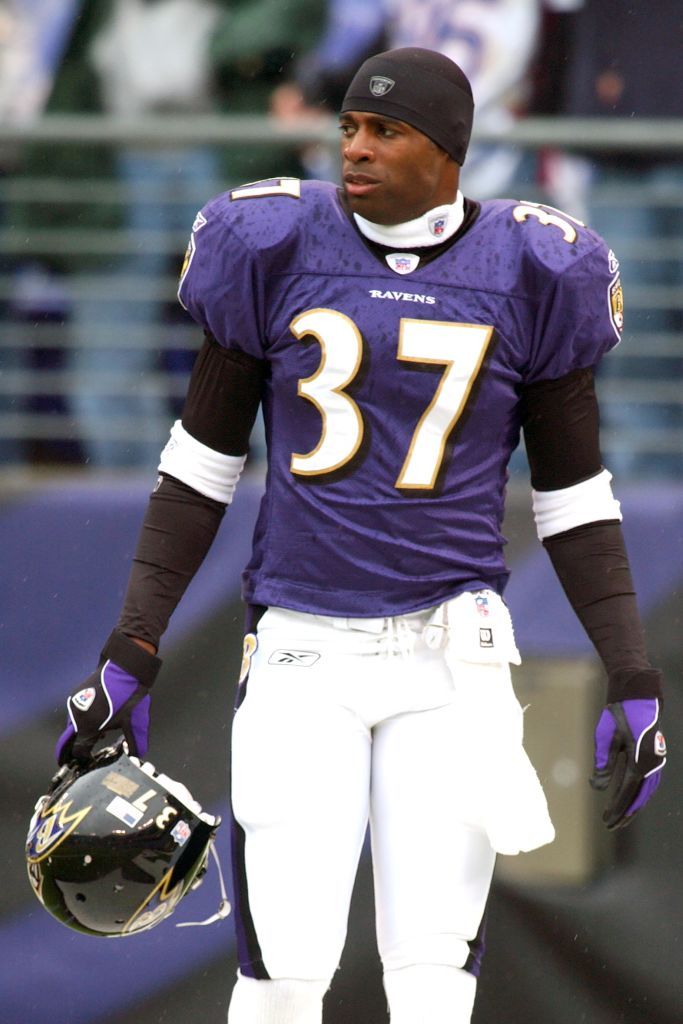 Buffalo Bills v Baltimoe Ravens
