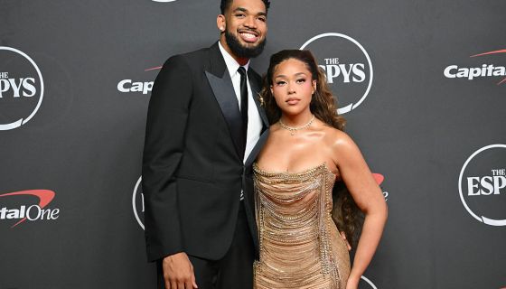 Here’s All The Stars Who Attended Karl-Anthony Towns & Jordyn Woods’ Wedding