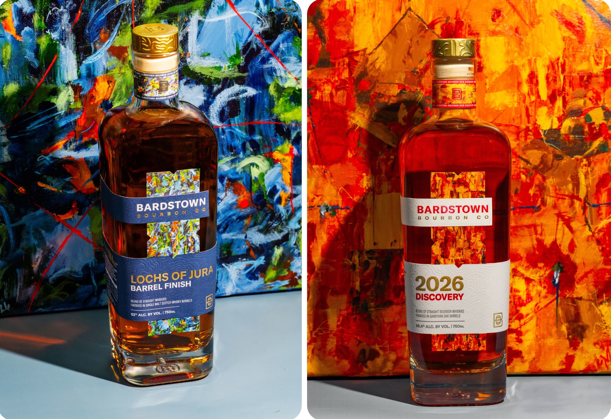 Bardstown Bourbon Company To Release Lochs of Jura Barrel Finish & 2026 Discovery