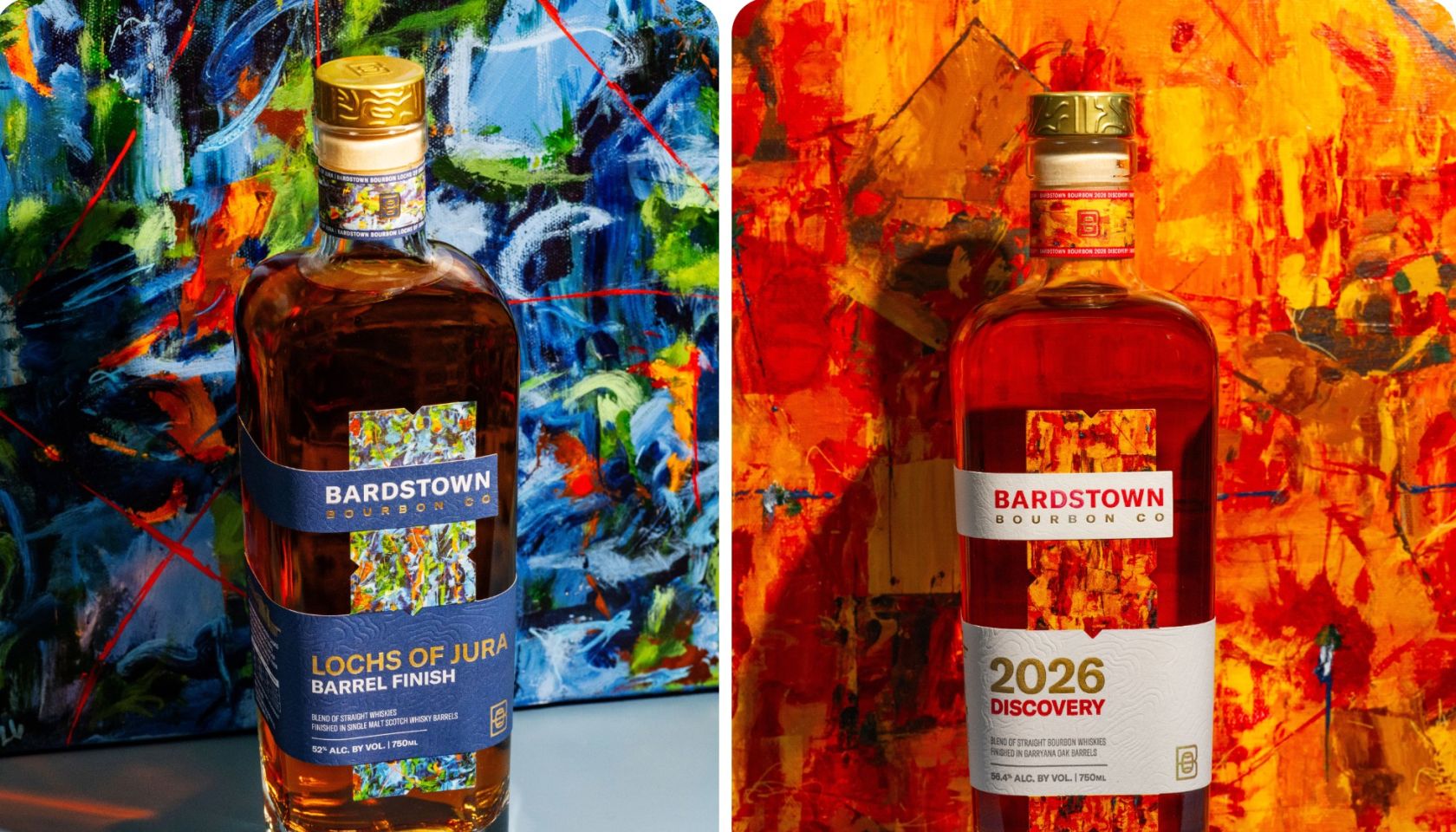 Bardstown Bourbon Company Drops 2 Limited Edition Offerings